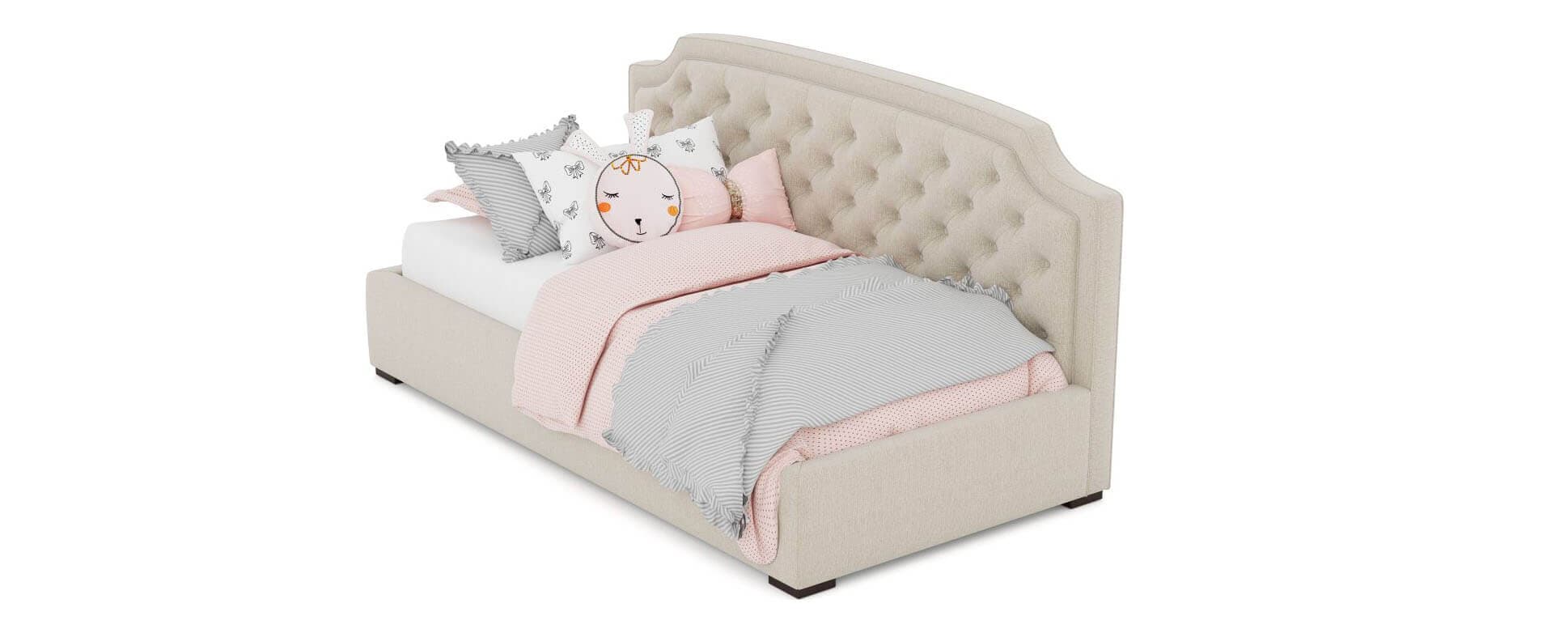 Дитяче ліжко KD171 (архівна модель) - 5